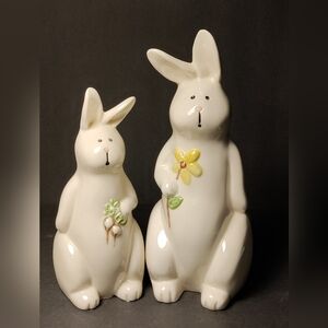 CERAMIC RABBITS⭐
